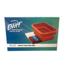 Enuff professional digital scale packaging with a red scale on a white background