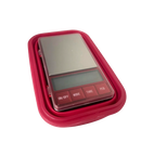 ENUFF Digital Scale Pan Pro Red– 600g x 0.01g