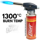 ENUFF Fire Torch Lighter Head (10PCS)
