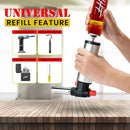 Gas Refill ENUFF 300 ml Bottle 24 Pcs