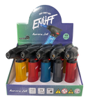 ENUFF Gas Torch Lighters Aurora Jet Design (50PCS/DISPLAY)