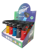 ENUFF Gas Torch Lighters Aurora Jet Design (50PCS/DISPLAY)