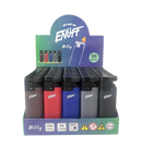 ENUFF Jet Lighter Billy Design