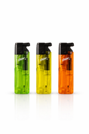 ENUFF TECHNO Jet Flame Lighter – 50pcs Display