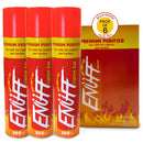 Gas Refill ENUFF 300 ml Bottle 24 Pcs
