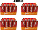 Four boxes of ENUFF Universal Lighter Fluid on a white background
