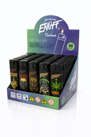 ENUFF VIBEZ Refillable Lighter – 50pcs Display