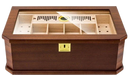 Elegant Cigar Case Humidifier