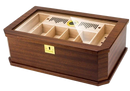 Elegant Cigar Case Humidifier
