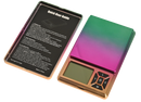 Enuff Chrome Digital Scale 100g x 0.01g
