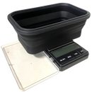 Enuff Digital Scale Pan Pro Black – 600g x 0.01g
