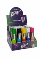 Enuff Gradient Lighter Jet Pink Flame 25pcs