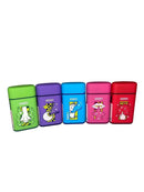 Enuff Disposable Flint Lighter Solid Colour 50pcs