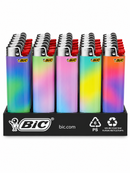 BIC Lighters Maxi Gradient (50pc Tray)