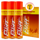 Gas Refill ENUFF 300 ml Bottle 24 Pcs