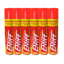 Gas Refill ENUFF 300 ml Bottle 24 Pcs
