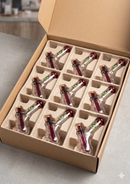 Ongbay Gripper Glass Oil Pourer ASSORTED COLOUR (29cm)