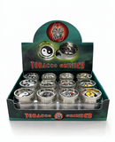 Grinder Assorted Designs (12PCS/DISPLAY)