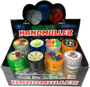 Grinder Assorted Designs (16PCS/DISPLAY)