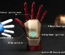 Hand USB Rechargeable Cigarette Lighter (1PC)
