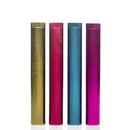 Metal Stem and Cone Piece Coloured 18cm - 20pk