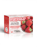 Instawhip Pure Infusion Strawberry 10pk Charges
