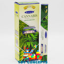 SATYA Cannabis - 120 Sticks