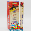 SATYA VANILLA ROSE Incense  - 120 Sticks