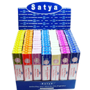 Incense Satya Variety Display Box 2 (84PKS)