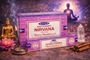 Nirvana Satya Incense (12PK)