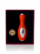 Jobon Bowling Pin Lighter Single Jet Assorted 1PC
