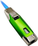 Jobon Double Flame Jet Torch Lighter (12PCS/DISPLAY)
