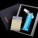 Jobon Double Flame Lighter (Assorted Colours)