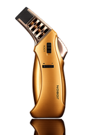 Jobon Jet Flame Windproof Butane Gas Lighter (Assorted Colours)
