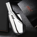 Jobon Vertical Shape Jet Lighter (Assorted Colours)