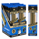 KING PALM Cones Berry Terps - 2 slims
