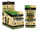 KING PALM XL Natural Rolls - 8 pouches x 25 rolls
