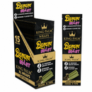 KING PALM XL Wraps + Tips - Banana Blast 15pcs
