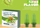 Skywhip Cream Chargers Tank Flavoured Nozzle Kiwi (3 Pcs/Box)