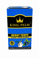 King Palm Berry Terps 5 Minis - 12pk
