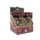 King Palm Rollies Rolls Cherry Charm 20/2Pk
