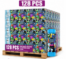 128 X Miami Magic Infusions 2050g / 3.3L N2O Cream Charger Canister