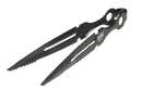 MIKCOCO Shisha Charcoal Tongs Pk 10