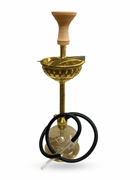 MIK COCO Brass Shisha (66CM)