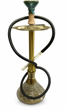 MIK COCO Brass Shisha (68CM)