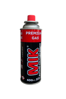 MIK PREMIUM BUTANE CARTRIDGES 400ML 28PC