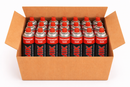 Box of MIK Premium Gas canisters on a white background