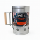 Mik Coco Charcoal Starter Can (28CM)
