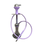 Mik Coco Glass Shisha Assorted Colours (52CM)