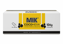 MIK Coco Hexa Shisha Coconut Charcoal Briquettes 10 x 1kg
